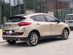 Geely Emgrand GS