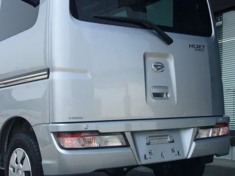 Daihatsu Hijet Cargo