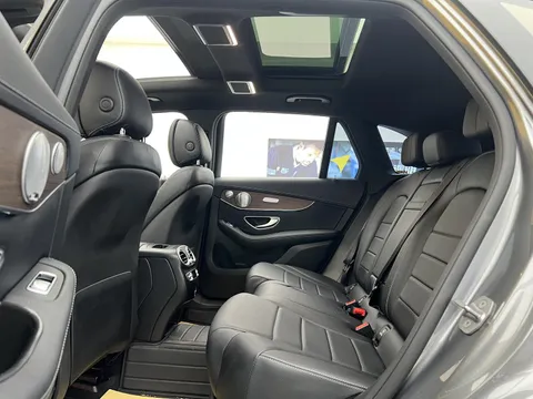 Mercedes-Benz Mercedes-Benz GLC