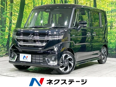 Suzuki Spacia Custom