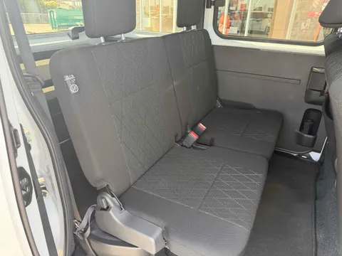 Subaru Sambar Van