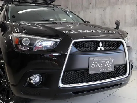 Mitsubishi RVR
