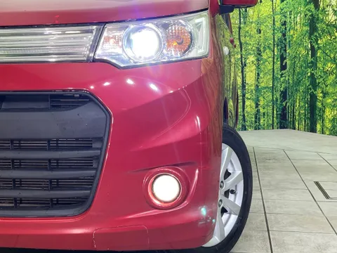 Suzuki Wagon R Stingray