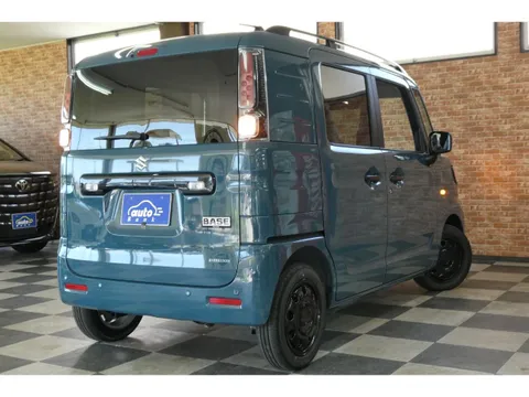 Suzuki Spacia Base