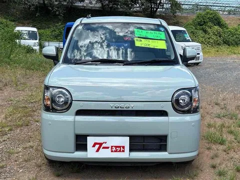 Daihatsu Mira Tocot