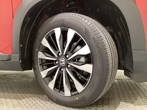 Honda WR-V