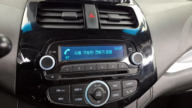 Chevrolet Spark