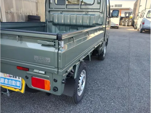 Suzuki Carry Track