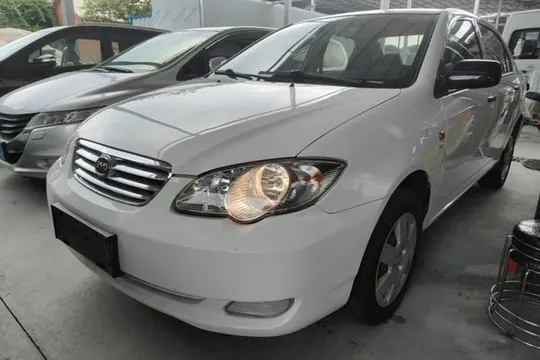 BYD F3