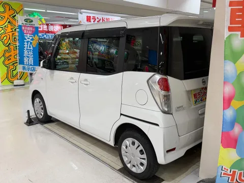 Nissan Dayz Roox