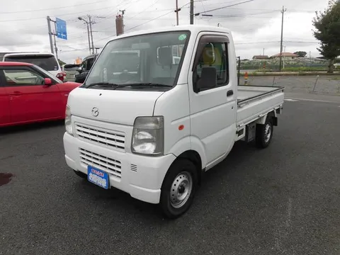 Mazda Scrum Truck