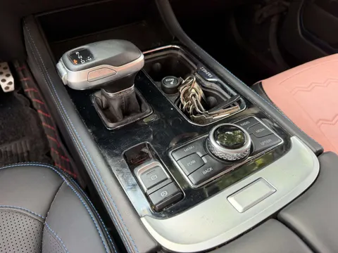 BAIC BJ40