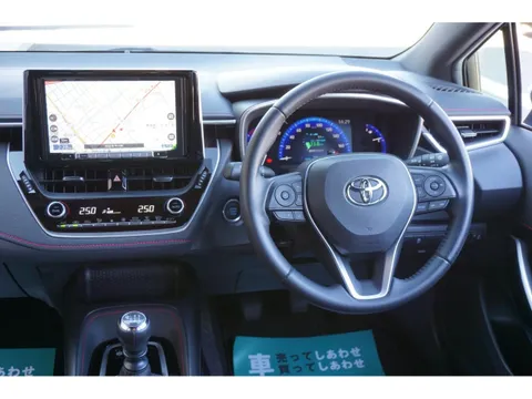 Toyota Corolla Sport