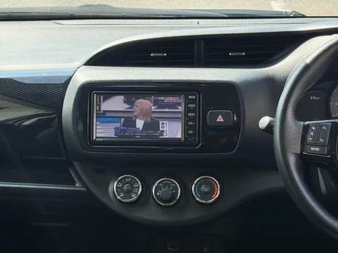 Toyota Yaris (Vitz)