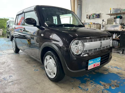 Suzuki Alto Lapin