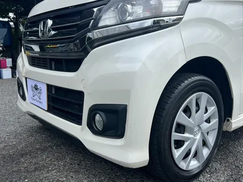 Honda N-WGN Custom