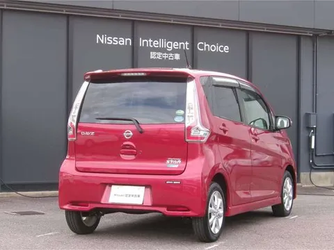 Nissan Dayz
