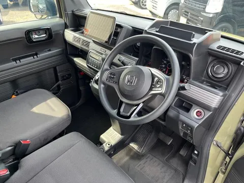Honda N-VAN Plus Style