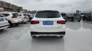Mercedes-Benz Mercedes-Benz GLC
