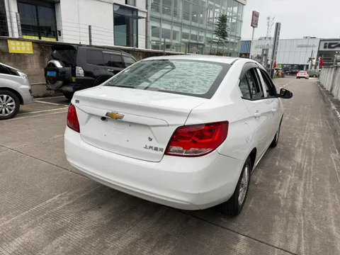 Chevrolet Sail
