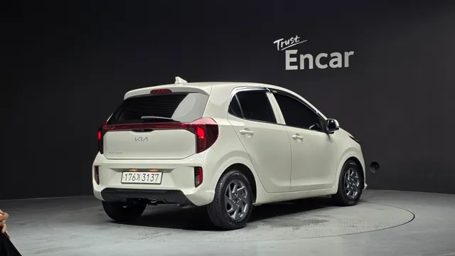 Kia Picanto (Morning)
