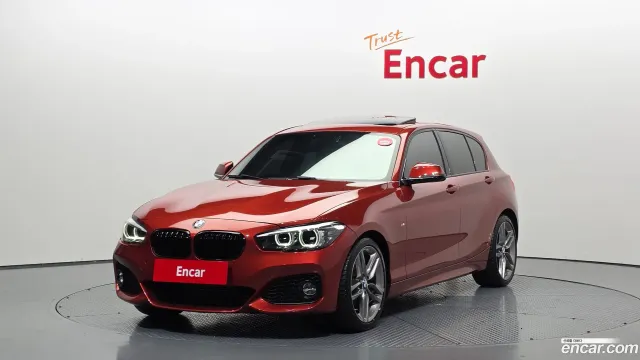 BMW 1-Series