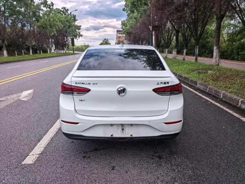 Buick Excelle GT