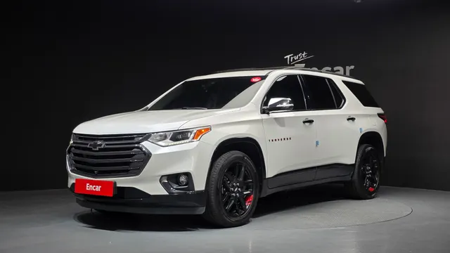 Chevrolet Traverse
