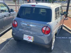 Suzuki Alto Lapin LC
