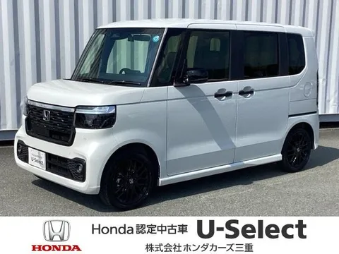 Honda N-BOX Custom