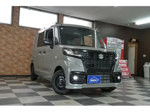 Suzuki Spacia Base