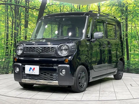 Suzuki Spacia Gear