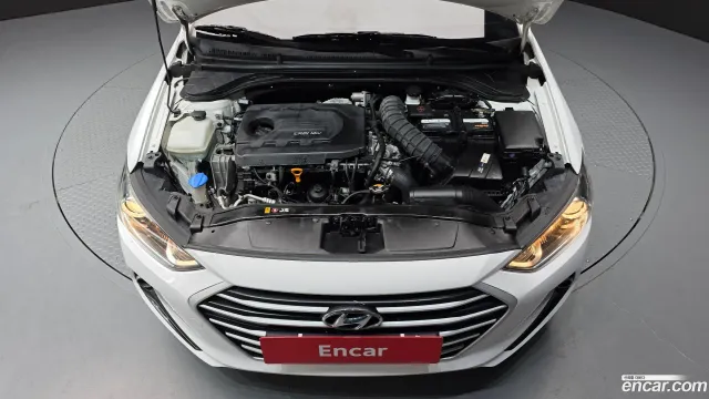 Hyundai Elantra (Avante)