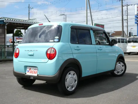 Suzuki Alto Lapin