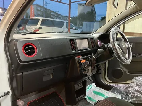 Suzuki Alto Turbo RS