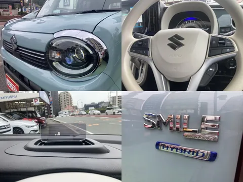 Suzuki Wagon R Smile