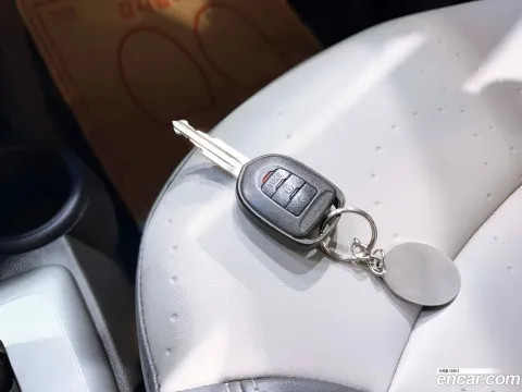 Chevrolet Matiz