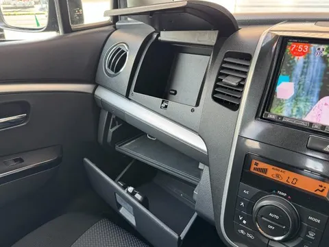 Suzuki Wagon R Stingray