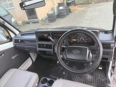 Subaru Sambar Truck