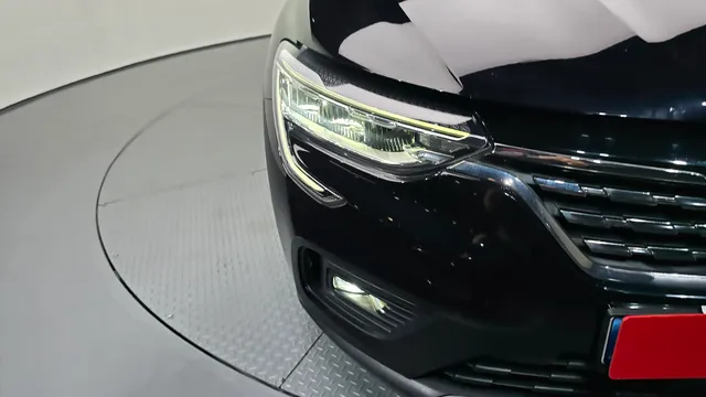 Renault XM3
