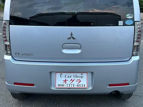 Mitsubishi eK Wagon