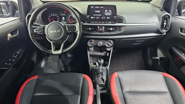 Kia Picanto (Morning)
