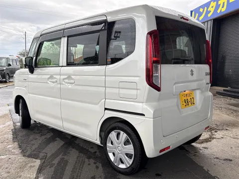 Suzuki Spacia
