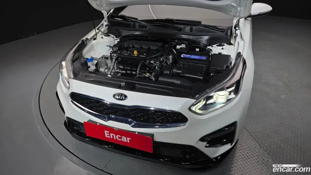 Kia Cerato (K3)