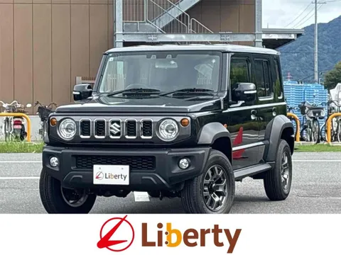 Suzuki Jimny Nomade