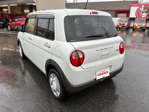 Suzuki Alto Lapin