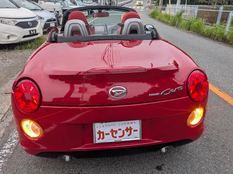 Daihatsu Copen