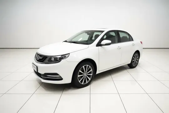 Geely Vision