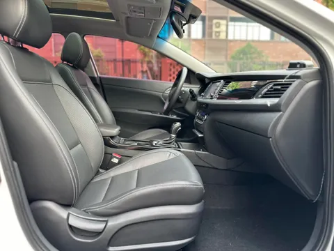 Hyundai Mistra