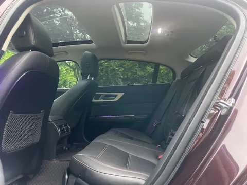 Jaguar XEL